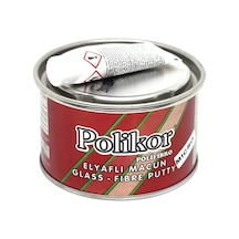 Polikor Polifibro Elyaflı Macun 450 Gr.