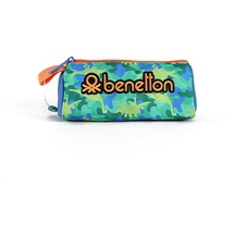 Unıted Colors Of Benetton. Tek Bölmeli Kalem Çantası 03664-16395