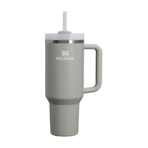 Stanley Quencher H2.o Flowstate Tumbler Pipetli Termos Bardak 1.18 Lt Ash