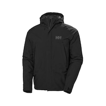 Helly Hansen Banff Insulated Erkek Ceket Siyah