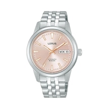 Lorus Rl403cx9 Otomatik Kadın Kol Saati Gri