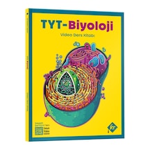 Segah Hoca Tyt Biyoloji Video Ders Kitabı Kr Akademi Yayınları