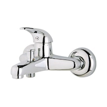 Mıx Banyo Bataryası Roza 021 Krom