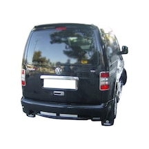 VW Caddy Spoiler Bagaj Md:2 Fiber 2003-2010