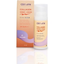 GNR BB Effect Collagen Güneş Kremi Medium SPF50+ 50 ML