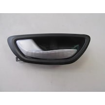 Arka Kapi İç Açma Kolu Sol Gümüş Gri Euro Body Renault Megane - 4- Sd / Hatchback - 2016-2020