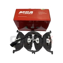 Ön Balata Vw Golf Iv Vw Bora Vw Polo 03 Audi A3 Uyumlu - 312648992