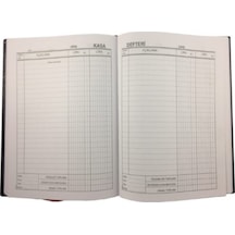Kasa Defteri 17 X 24 368 Yaprak 522 Nocolor-0629f648
