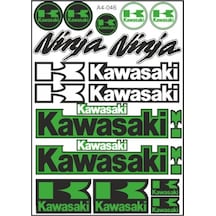 Sevenkardeşler A4 Sticker 046 Tek Paket Çoklu Sticker