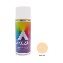 Akçalı Sprey Boya Krem 400ml