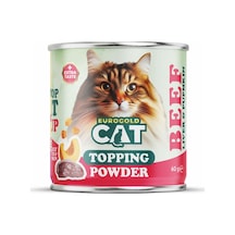 Euro-gold - 759 - Cat Topping Dana Ciğerli - Shopılke - 60 Gr