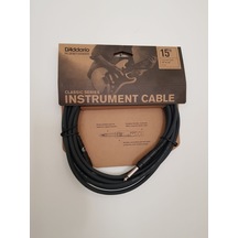 Gitar Kablo 15 İnch Classic Cable Çin