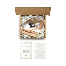 Palo Santo Mini Set - İncili Deniz Kabuğu - Palo Santo Tütsü - Tütsülük - Meditasyon - Pozitif Enerji