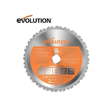 Evolution R210tct-24ms Çoklu Malzeme İçin Daire Testere Bıçağı, 210mm