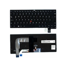 Lenovo 00ur425, 01av000, 01av030, 01av028 Uyumlu Klavye Tuş Takımı Tuş Seti Siyah Türkçe