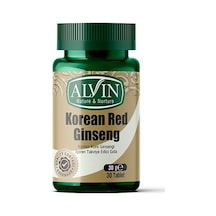 Korean Red Ginseng 30 Gr 1 Adet
