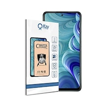 İletişim İnfinix Hot 11s İle Uyumlu Tam Kaplayan Mat Seramik Nano Esnek Ekran Koruyucu Cam Sku: Zeusb0c4hvggkq