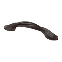 Dark Bronz Kavisli Çekmece Tutacağı, Mutfak Dolapları Ve Şifonyer Çekmeceleri İçin Dolap Kulpları Ve Çekmece Ç Diğer