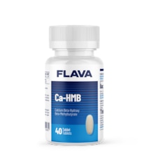 Proteinocean Ca-hmb - 40 Kapsül
