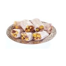 Antepli Dolama Fitil Lokum 750 G