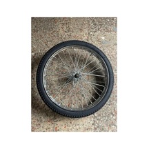 Özkaya Seyyar Tezgah Araba Tekerleği 65 Cm - Telli Jant Jant Boyu:50 Cm Diğer