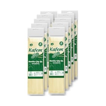 Kafem Bambu Çöp Şiş 30 CM 3 MM 100 Lü x 10 Paket