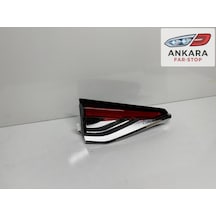 Toyota Corolla 2019-2025 Stop Lambası Sol İç Arka Bagaj Da Kalan Sol İç - Ledli Tip
