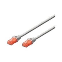 Digitus Dk-1617-020/G Cat6 Lszh Utp 2 Metre Yeşil Patch Cord