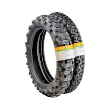 Honda Crf Lastik Takımı 460-18 Ve 300-21 Tt İç Lastikli Tip