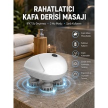 Derin Sağlayan Elektrikli Kafa Aleti