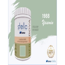 Bianca Stella Su Bazlı Akrilik Yeni Nesil Dönüşüm Boyası Renk:yasemin Miktar:0,5 L 0.5 L