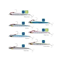 Savage Gear Sardine Slider Micro Jigs 10cm 30gr Suni Yem