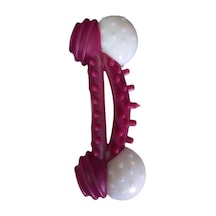 Dental Topuzlu Küçük Kemik 12 Cm Mor Mor