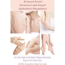 Whitening Cream Arnavut Kremi 50ml Kremi Krem