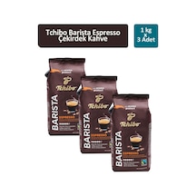 Tchibo Barista Espresso Çekirdek Kahve 3 x 1 KG