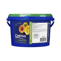 Chrysal Professional 3 Bucket Toz 2 Kg Diğer