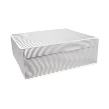 Aksa Home Raf Dolap Düzenleyici Hurç Saklama Ve Düzenleme Kutusu Çok Amaçlı Kutu Baza Altı 39x50x19 Cm Baza Altı