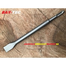 Baytec Sds Plus Keski Kırıcı Delici Keskisi Dar Keski 250Mm
