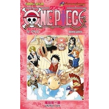 One Piece 32-Adanın Şarkısı - Eiiçiro Oda - Gerekli Şeyler