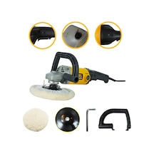 Pars PR 6210 1200w Elektrikli Polisaj Makinesi