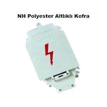 NH Polyester Altlıklı Kofra