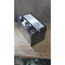 Kuba Trendy Xc 50 Twister 50 Uyumlu Kaliteli Hazır Şarjlı Akü 12 V 7 Ah