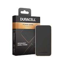 Duracell 10.000mAh PD3 18W Power Bank