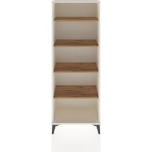 Arges Dolap 4 Raflı 60x30x163 Aytaşı-çam Aytaşı