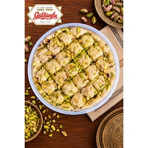 Antep Fıstıklı Tahin Helvası 910 Gr