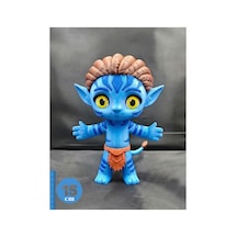 Avatar 3 Ateş Ve Kül 3d Figür 15cm