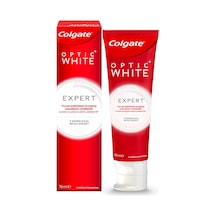 2 Adet Colgate Optic White Expert White Diş Macunu 75 Ml