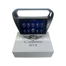 Peugeot 301 2013-2018 Cadence D13 Yeni Seri İşlemcili Pro Oem Multimedia