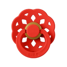 Bibs Boheme Kauçuk Emzik - Candy Apple 6-18 Ay