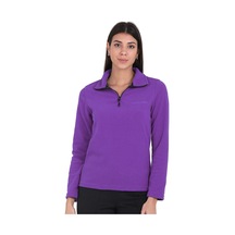Thermoform Kadın Polar Kazak - Maksim 22 Mor Hztp19041 R036 Thermoform Kadın Polar Kazak - Maksim 22 Mor Hztp19041 R036